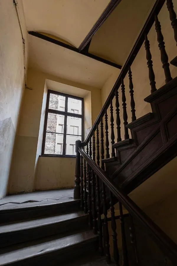 Negroni Apartments Dajwor Krakow 0*,
