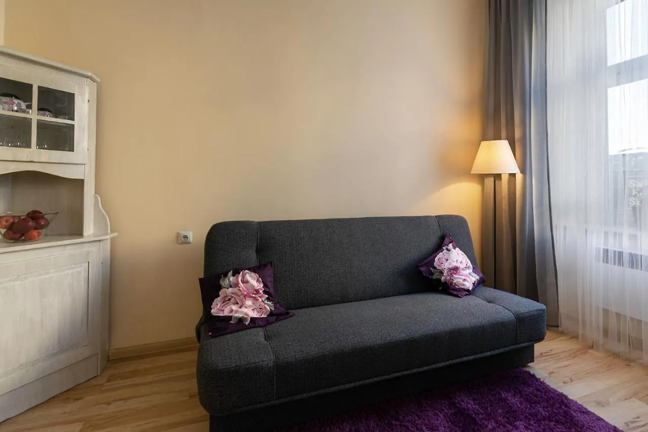 Negroni Apartments Dajwor Krakow Poland