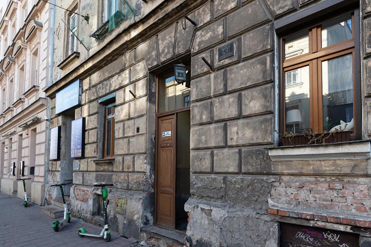 Negroni Apartments Dajwor Krakow 0*,  Poland