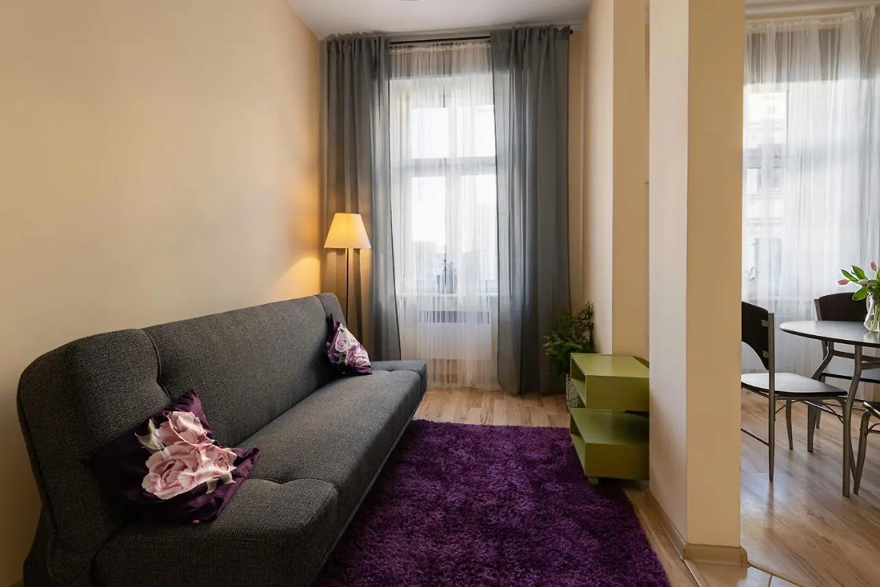 Negroni Apartments Dajwor Krakow